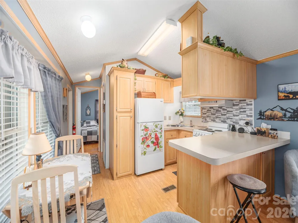4 Levi Drive #12 Maggie Valley, NC 28751