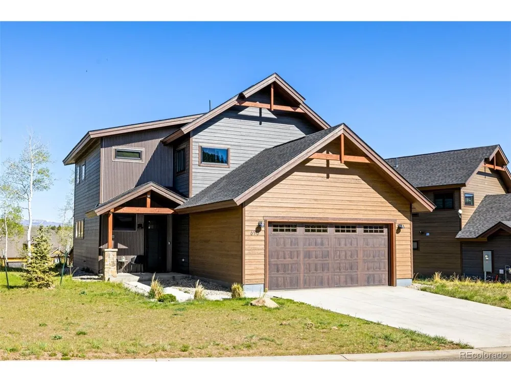 690 Fall Line Road Granby, CO 80446