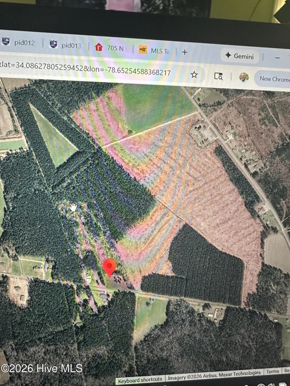 Near 594 Big Cypress Road Nakina, NC 28455