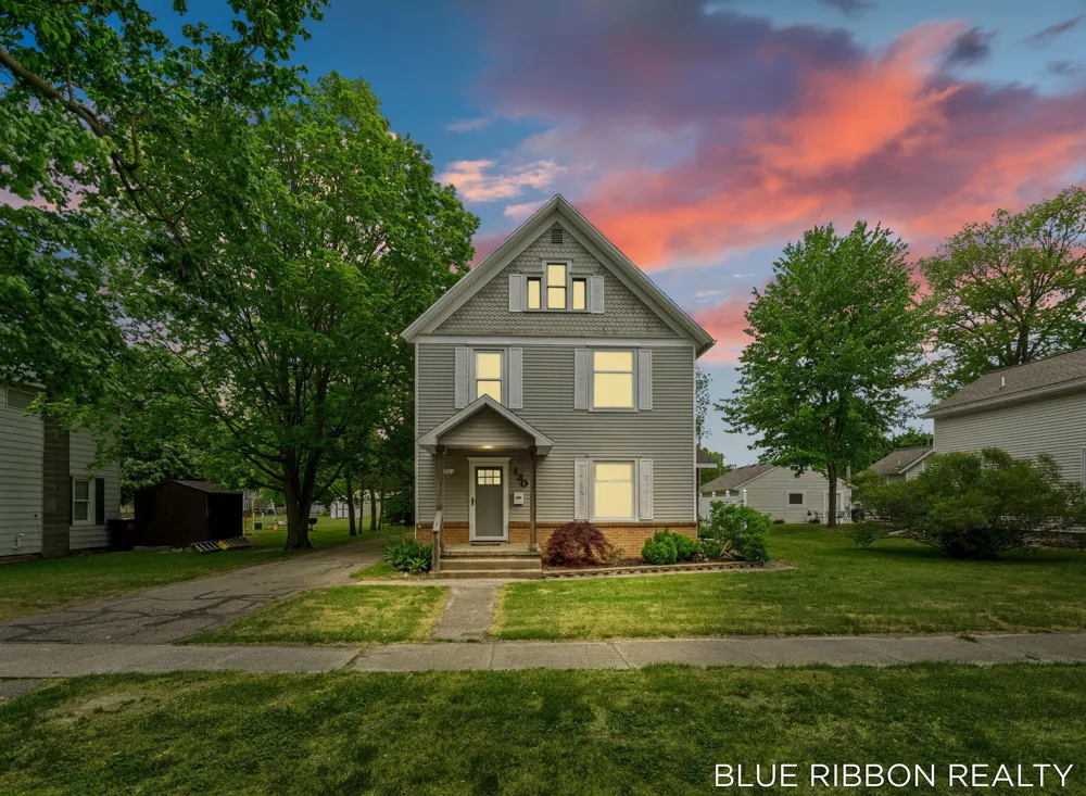 130 W Cherry Street Wayland City, MI 49348