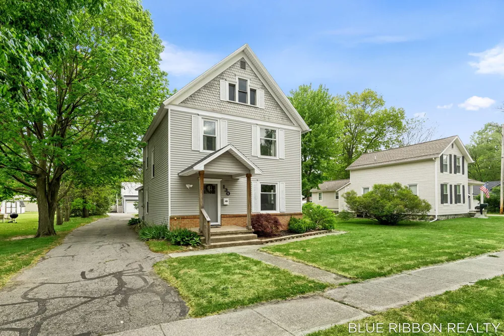 130 W Cherry Street Wayland City, MI 49348