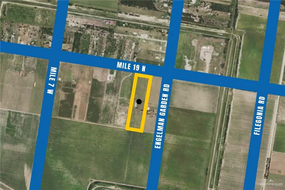 0 Mile 19 Edcouch, TX 78538