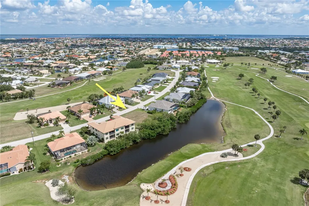 2053 PADRE ISLAND DRIVE Punta Gorda, FL 33950