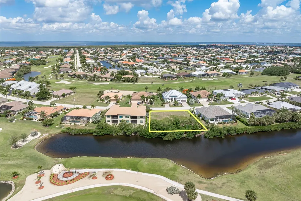 2053 PADRE ISLAND DRIVE Punta Gorda, FL 33950