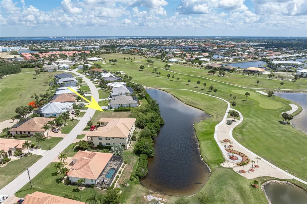 2053 PADRE ISLAND DRIVE Punta Gorda, FL 33950