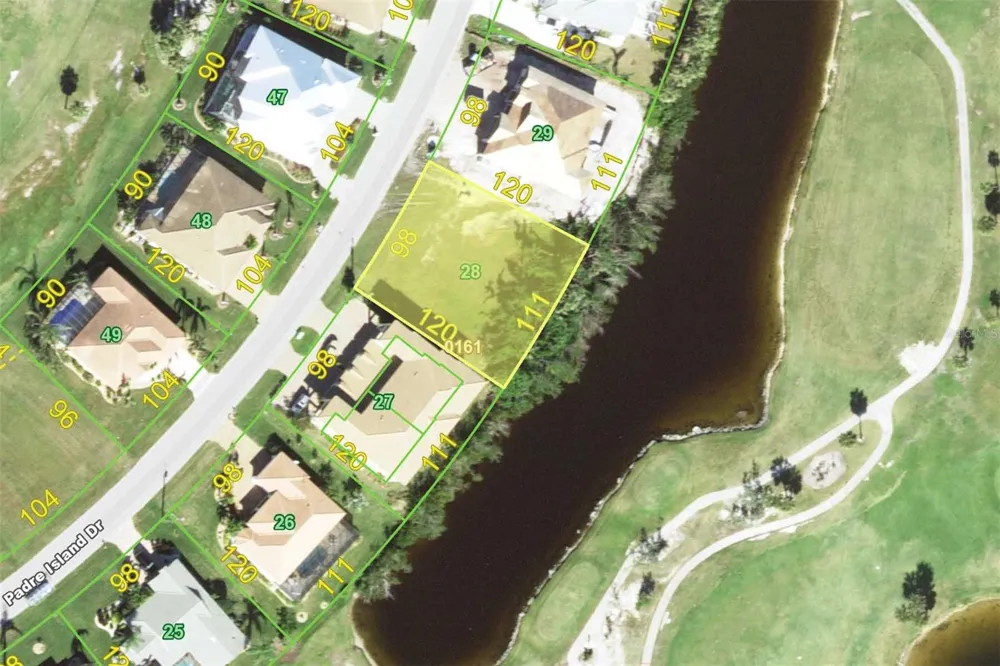 2053 PADRE ISLAND DRIVE Punta Gorda, FL 33950