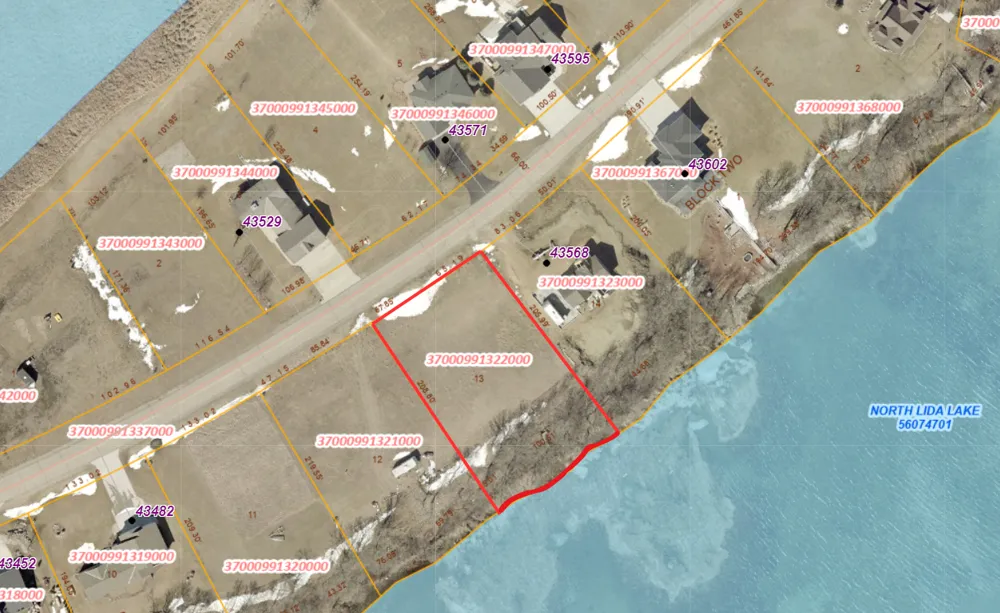 Lot 13 Bass Harbor Rd Pelican Rapids, MN 56572