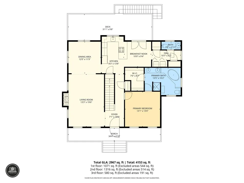 1570 Roddy Road Campobello, SC 29322