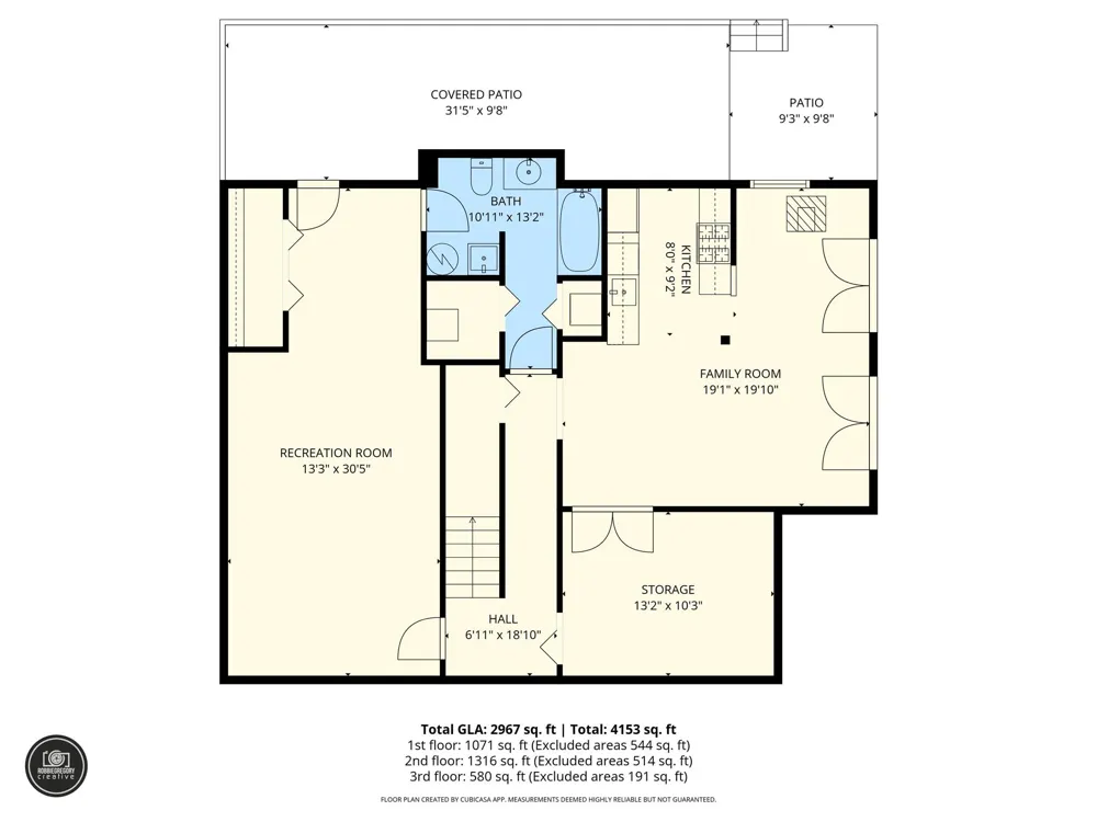1570 Roddy Road Campobello, SC 29322