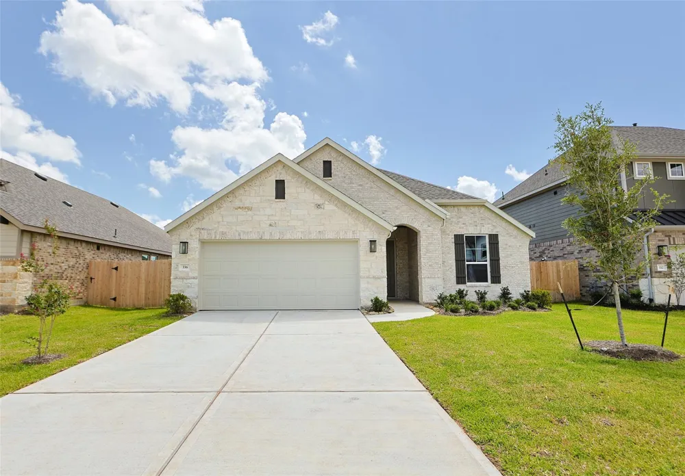 336 Magnolia View Drive Pattison, TX 77423