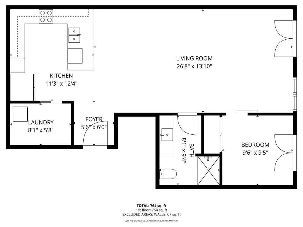 110 W Savidge Street #203 Spring Lake, MI 49456