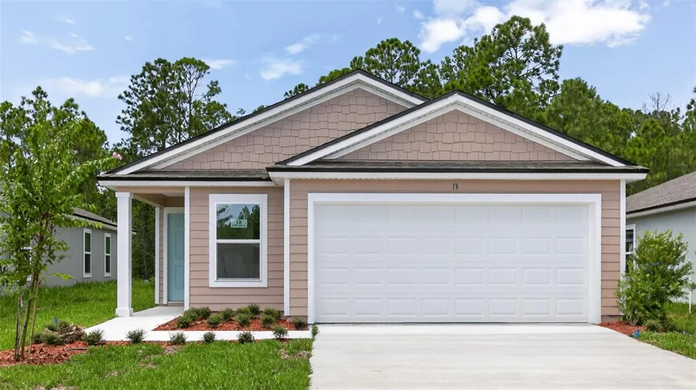 13 DIVOT PLACE Bunnell, FL 32110