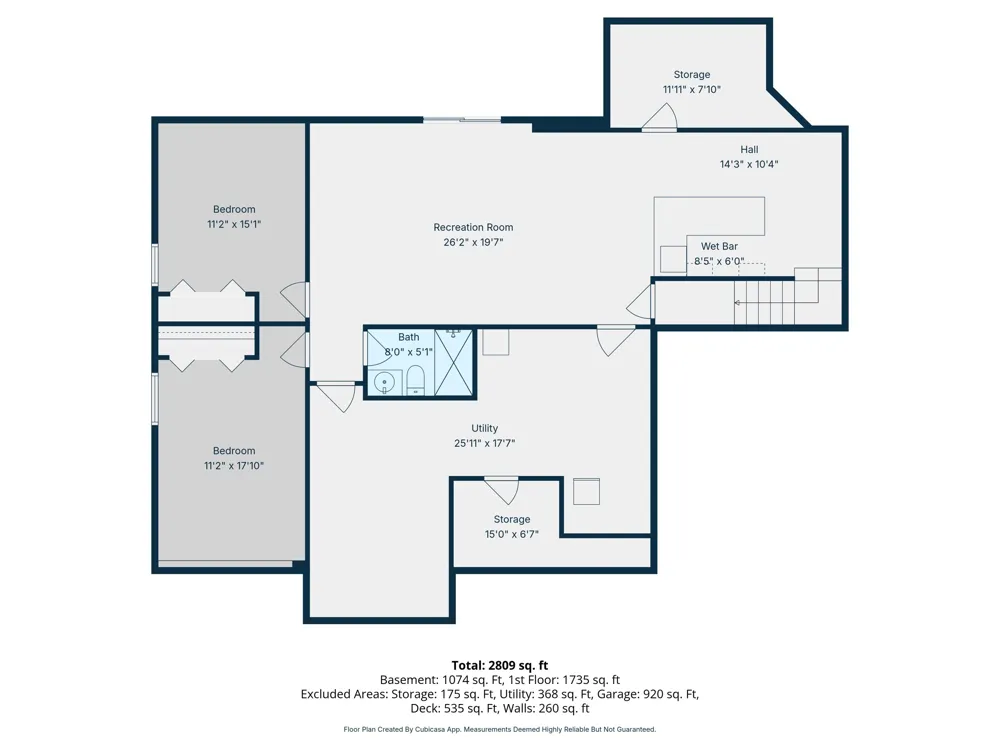 9654 Aberdeen Court Canadian Lakes, MI 49346