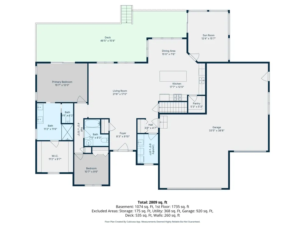 9654 Aberdeen Court Canadian Lakes, MI 49346
