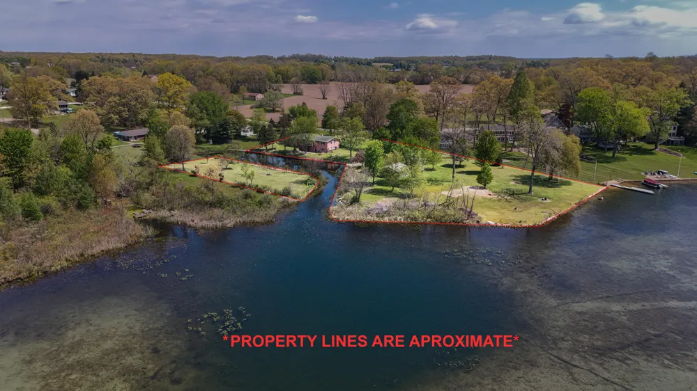 57436 Gearharts Landing Road Three Rivers, MI 49093