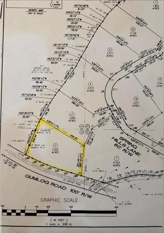 3857 Gumlog Road Young Harris, GA 30582