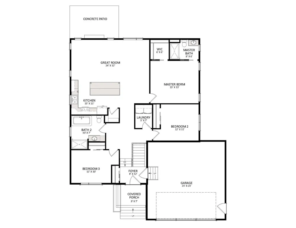 166 3rd Street Glenwood City, WI 54013
