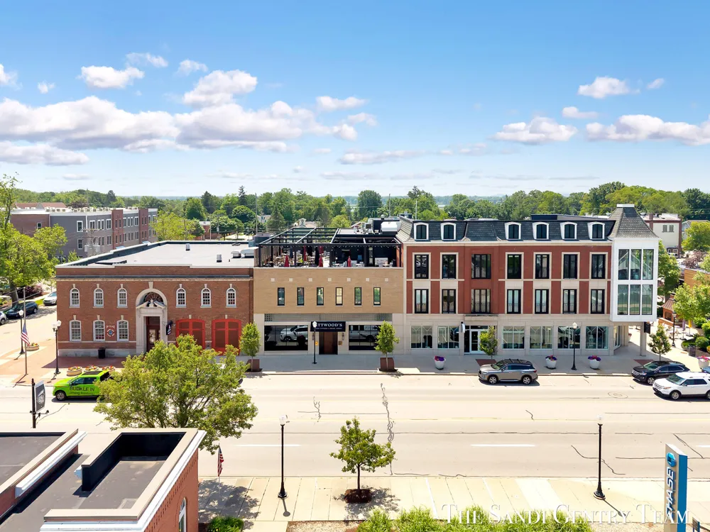 110 W Savidge Street #302 Spring Lake Village, MI 49456
