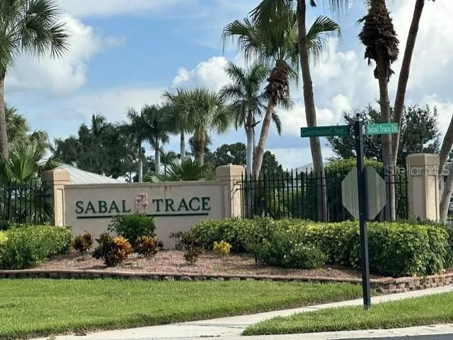 5800 SABAL TRACE DRIVE #603 North Port, FL 34287