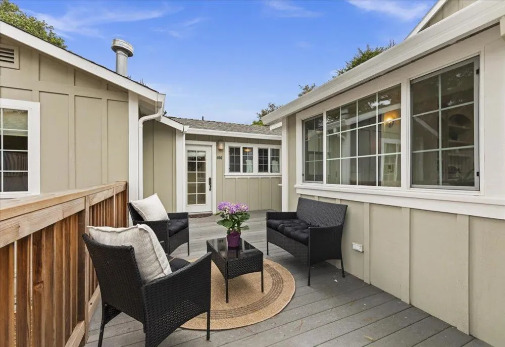 494 GROVE ACRE AVENUE Pacific Grove, CA 93950