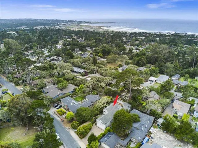 494 GROVE ACRE AVENUE Pacific Grove, CA 93950