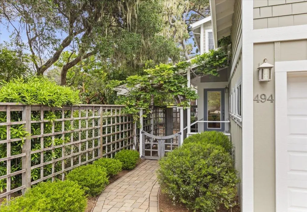 494 GROVE ACRE AVENUE Pacific Grove, CA 93950