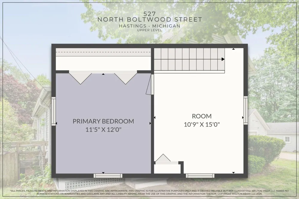 527 Boltwood Street Hastings, MI 49058