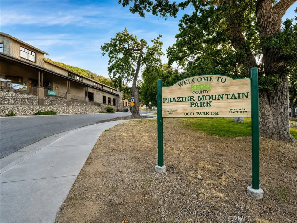 4013 Encino Frazier Park, CA 93225