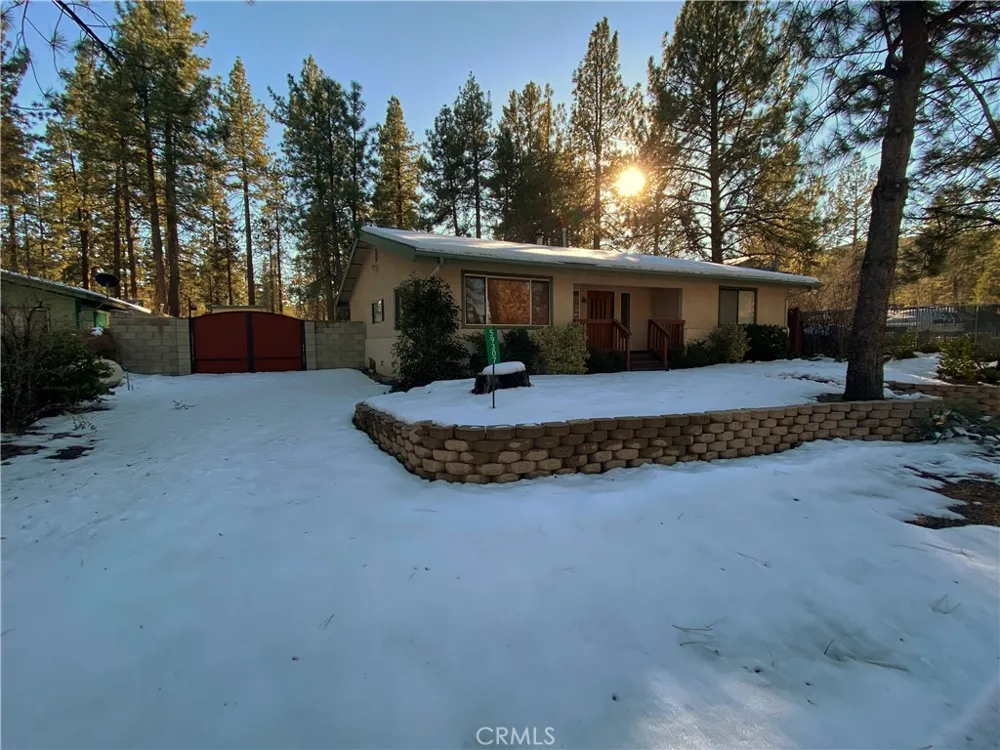 59307 Courtesy Drive Mountain Center, CA 92561