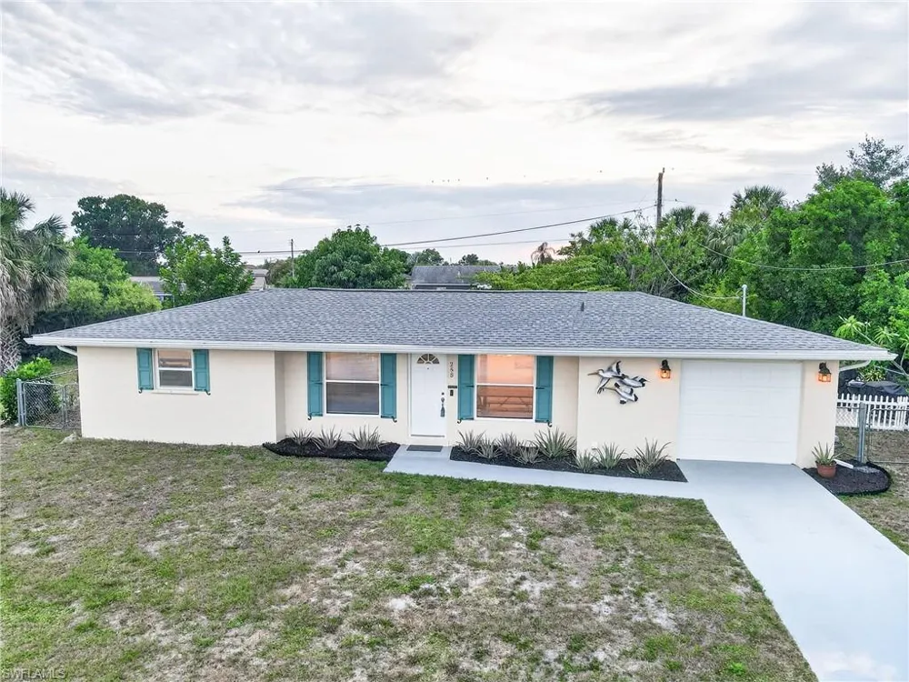 258 Reading Street NW Port Charlotte, FL 33952