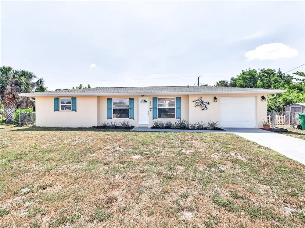 258 Reading Street NW Port Charlotte, FL 33952