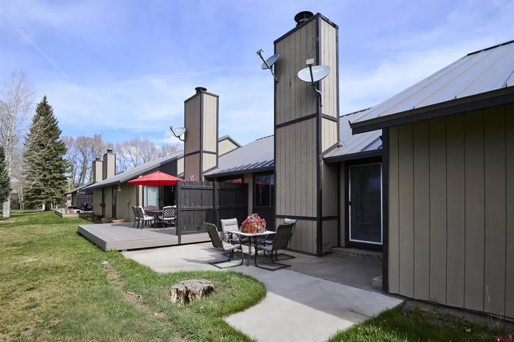 169 Camino del Rio #5 Gunnison, CO 81230