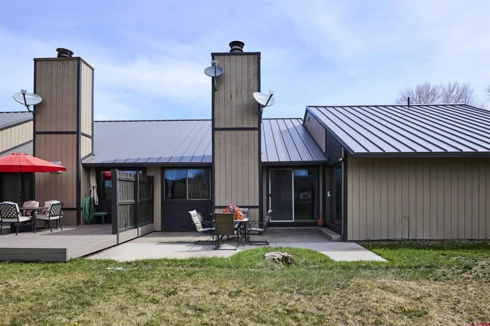 169 Camino del Rio #5 Gunnison, CO 81230