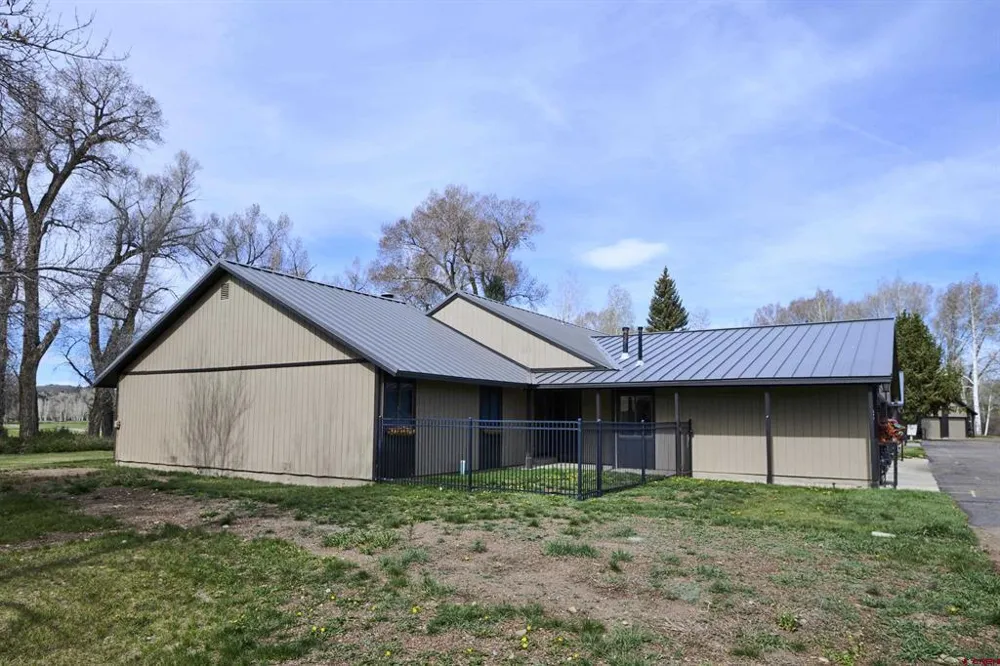 169 Camino del Rio #5 Gunnison, CO 81230