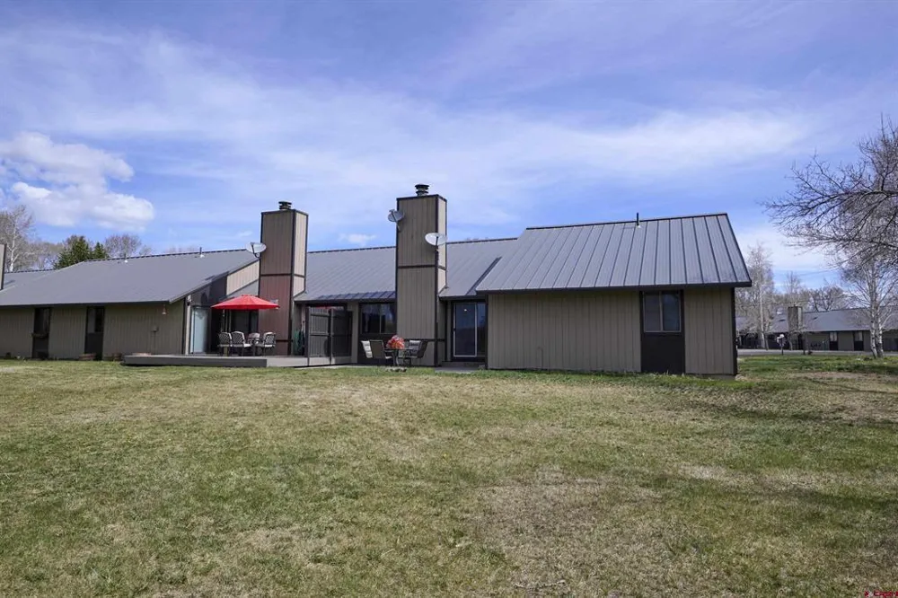 169 Camino del Rio #5 Gunnison, CO 81230