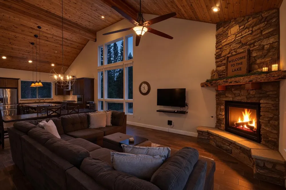 39597 Sunrock Lane Shaver Lake, CA 93664