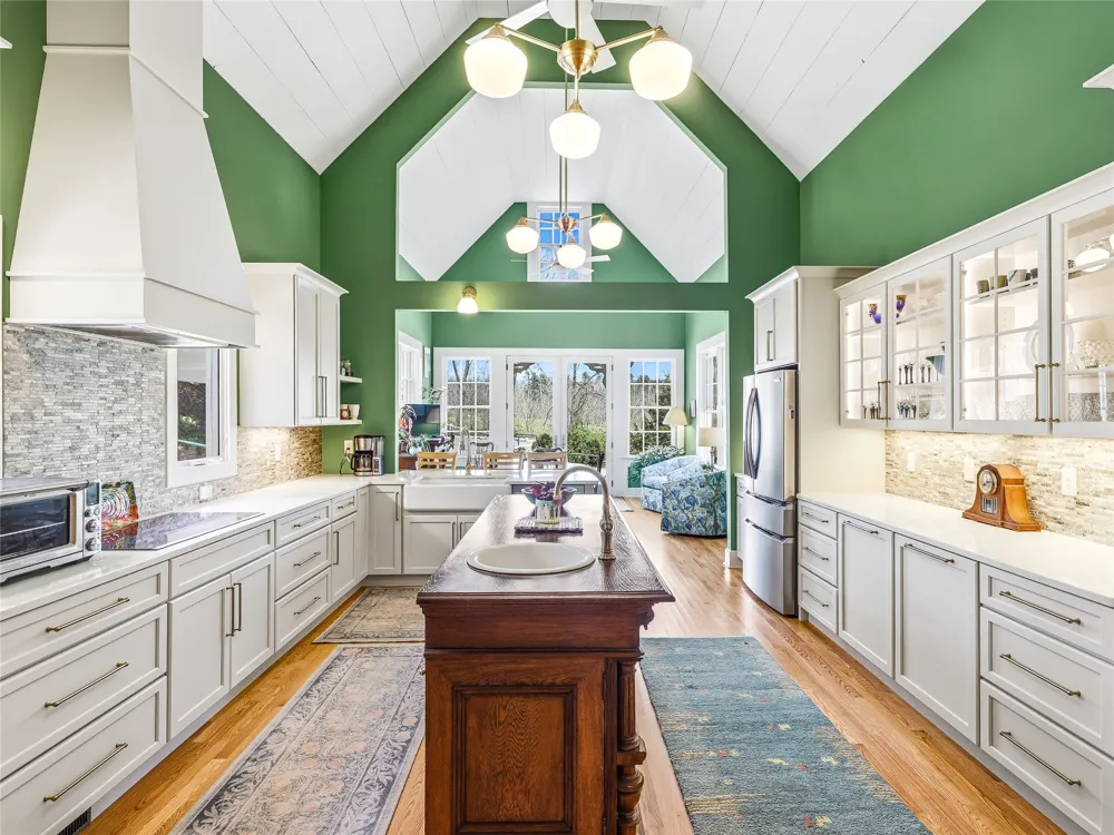 90 Woody Farm Drive Pisgah Forest, NC 28768