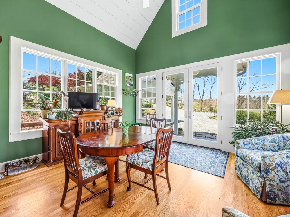 90 Woody Farm Drive Pisgah Forest, NC 28768
