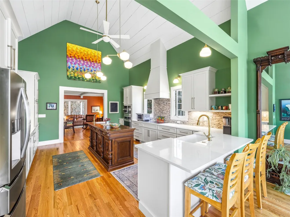 90 Woody Farm Drive Pisgah Forest, NC 28768