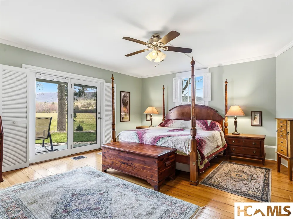 90 Woody Farm Drive Pisgah Forest, NC 28768
