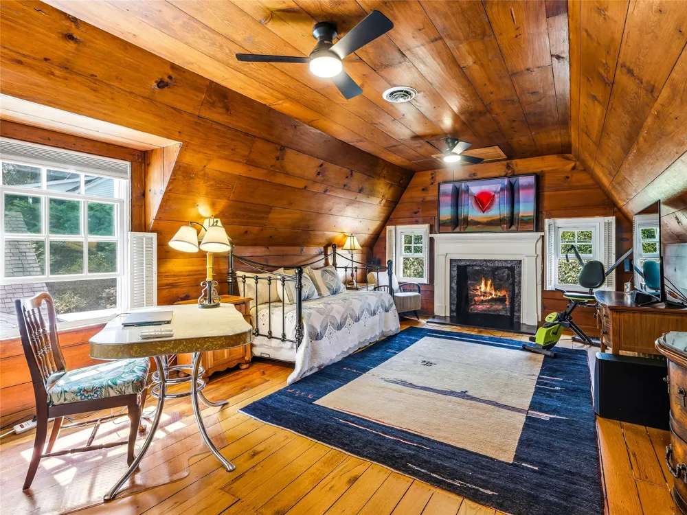 90 Woody Farm Drive Pisgah Forest, NC 28768