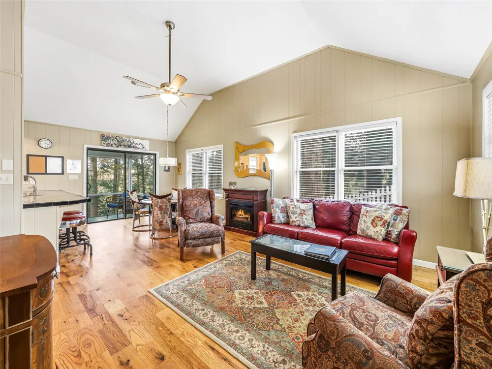 90 Woody Farm Drive Pisgah Forest, NC 28768