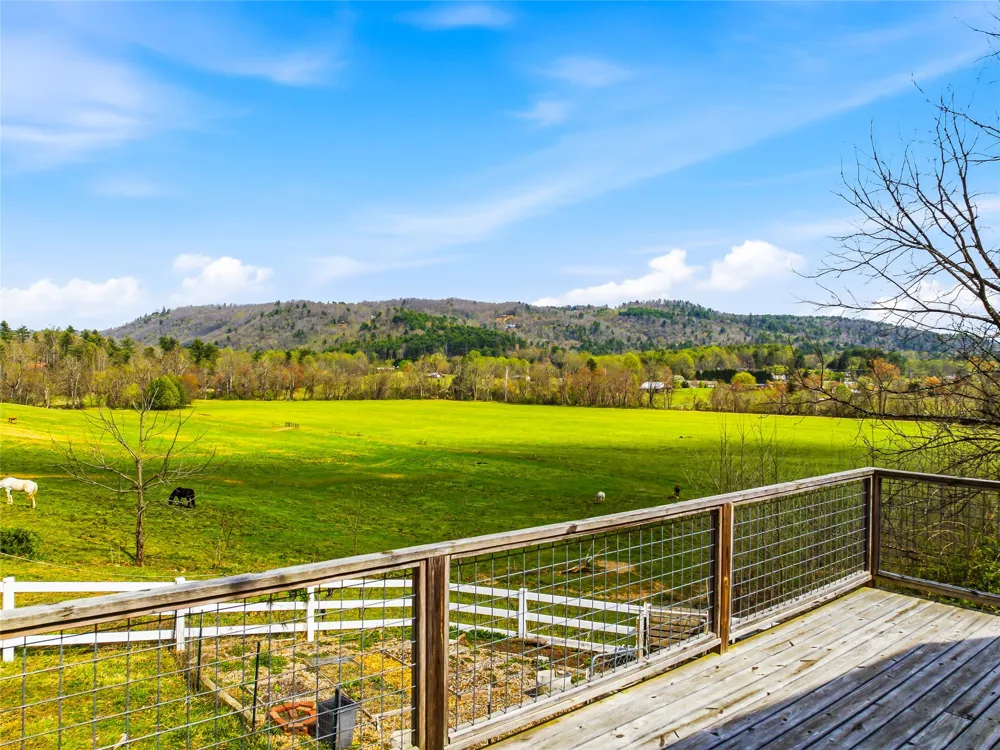 90 Woody Farm Drive Pisgah Forest, NC 28768