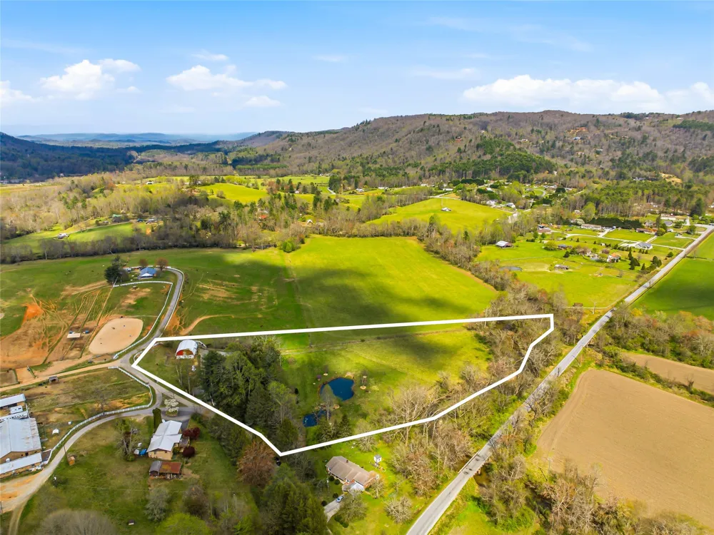 90 Woody Farm Drive Pisgah Forest, NC 28768