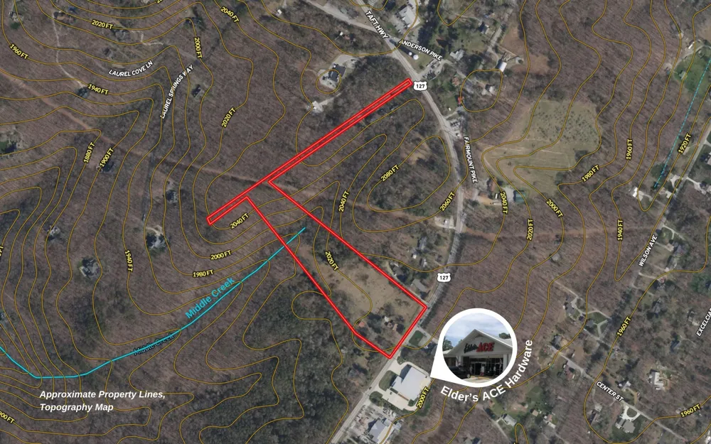 Address Not Shown Signal Mountain, TN 37377