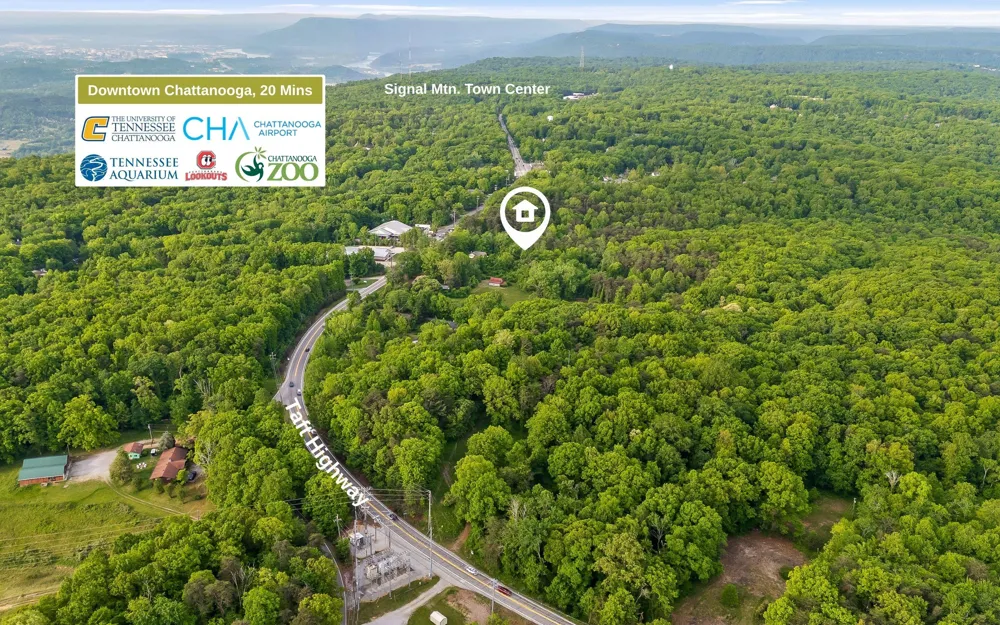 Address Not Shown Signal Mountain, TN 37377