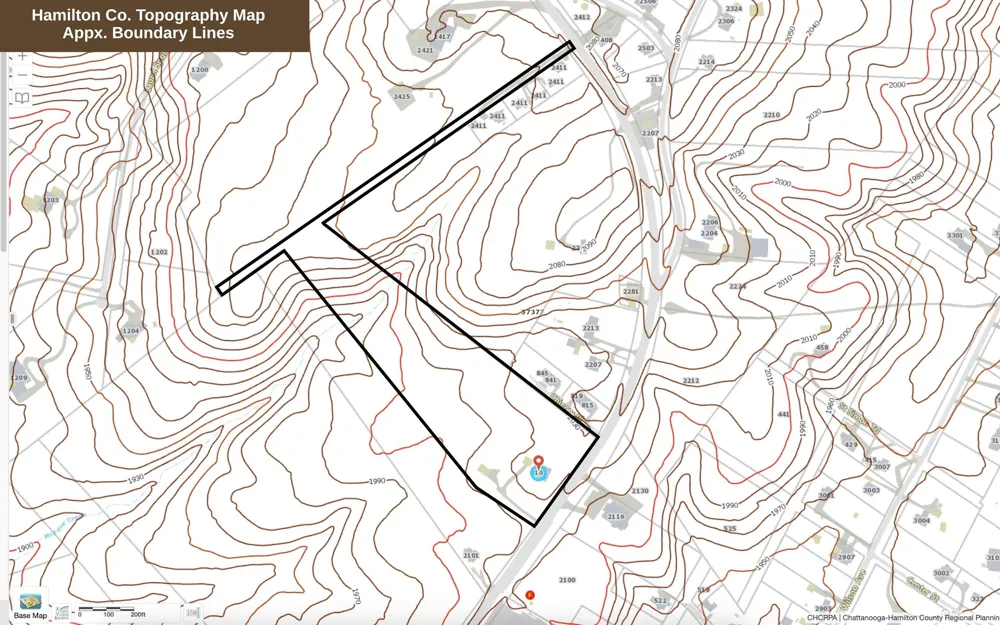 Address Not Shown Signal Mountain, TN 37377