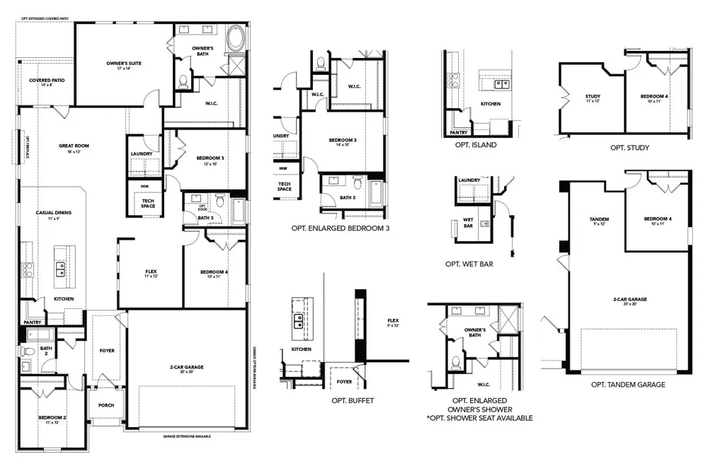 344 Magnolia View Drive Pattison, TX 77423