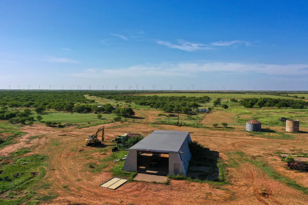 CR 235,227 Haskell, TX 79521