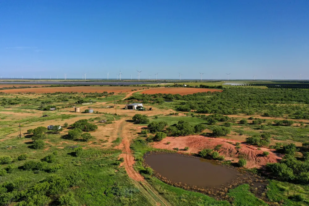CR 235,227 Haskell, TX 79521